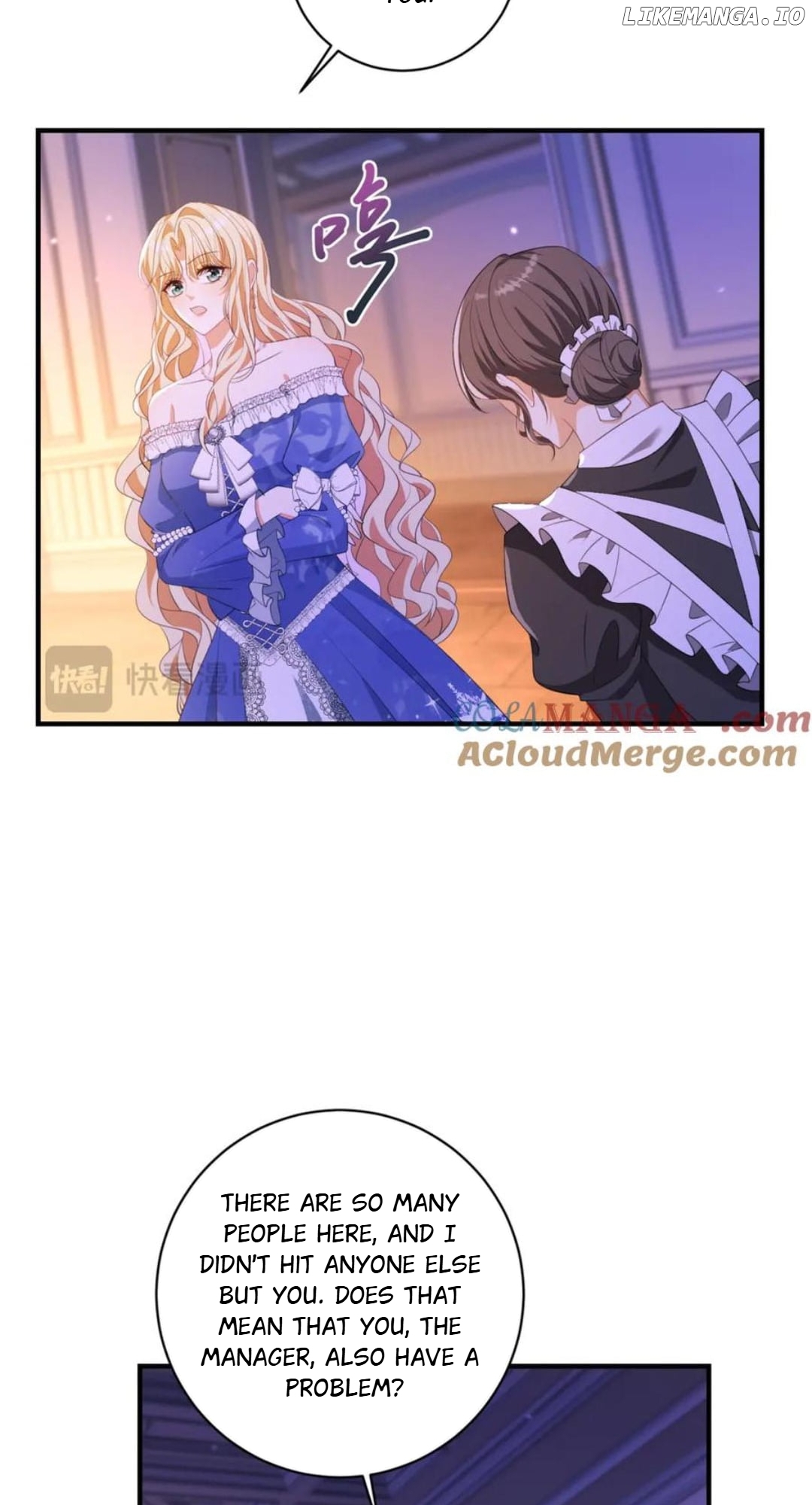 The Duchess Goes Crazy Once A Day Chapter 26 - page 8